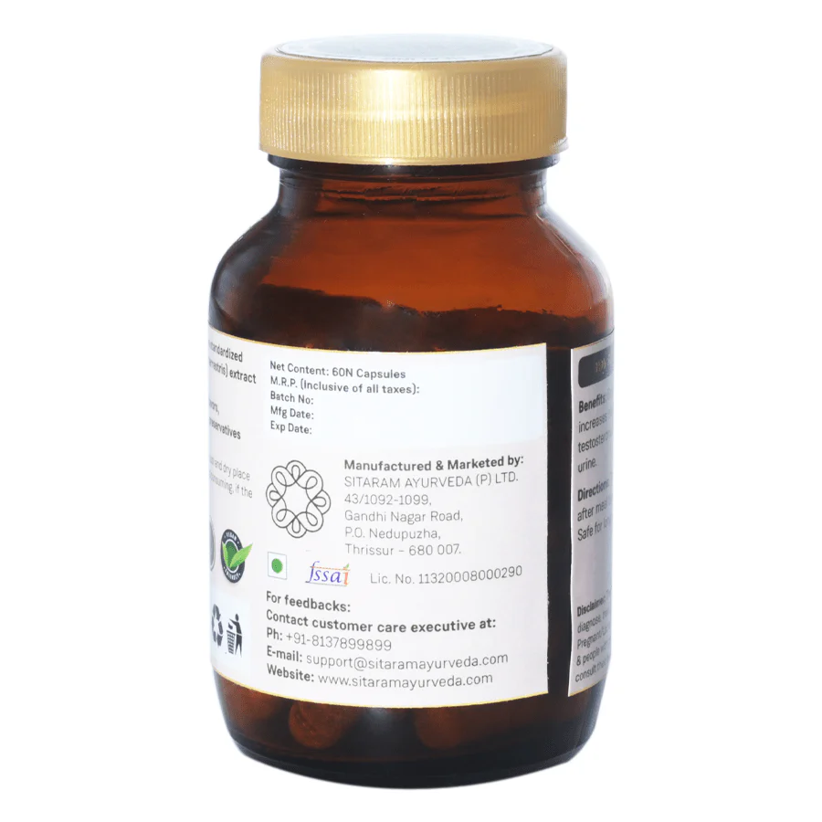 Gokshura Capsules - Image 3