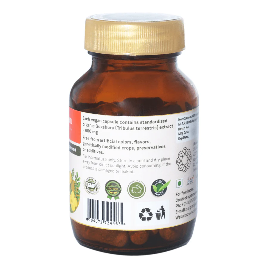 Gokshura Capsules - Image 4