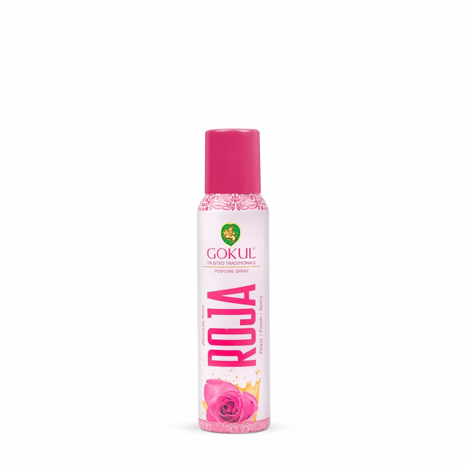Gokul Santol Absolute Rose Perfume Spray
