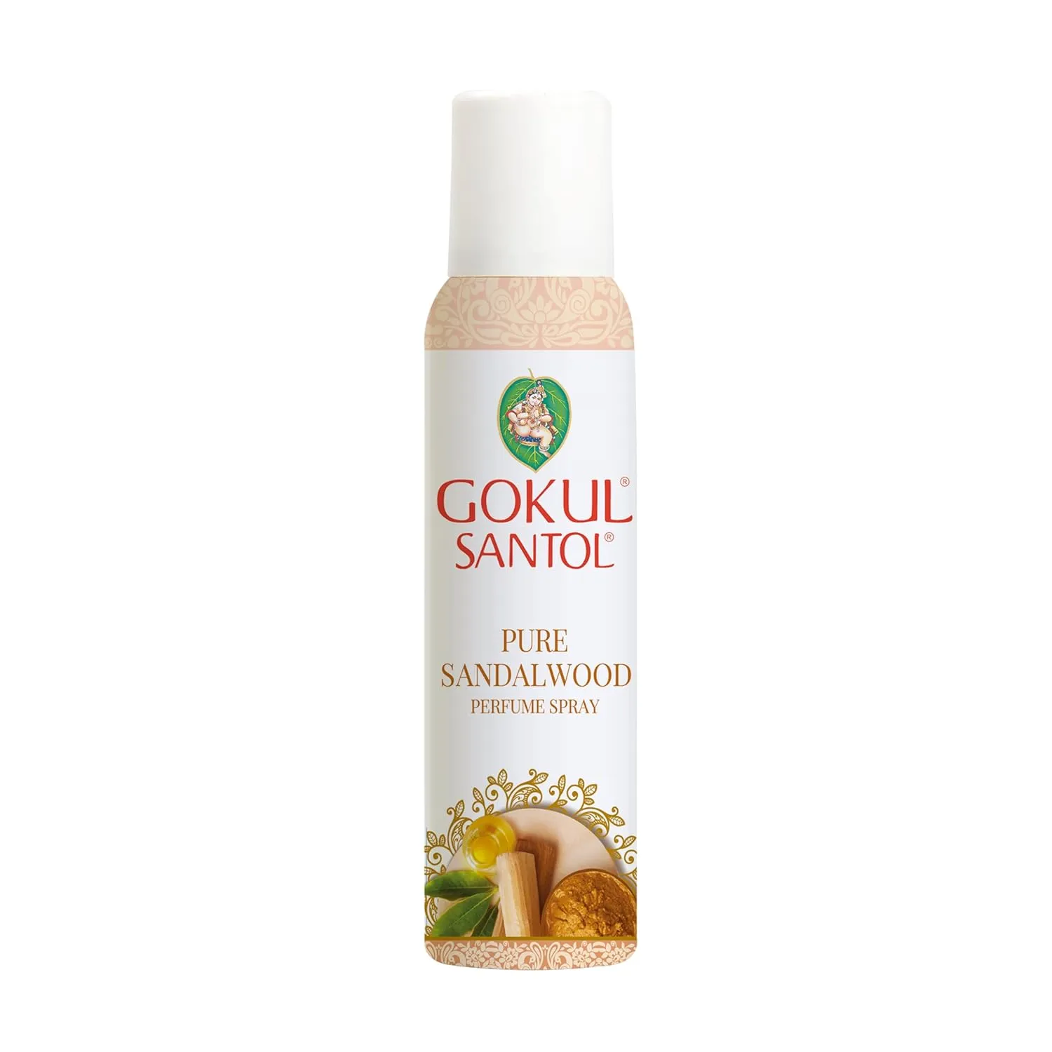 Gokul Santol Pure Sandalwood Perfume Spray