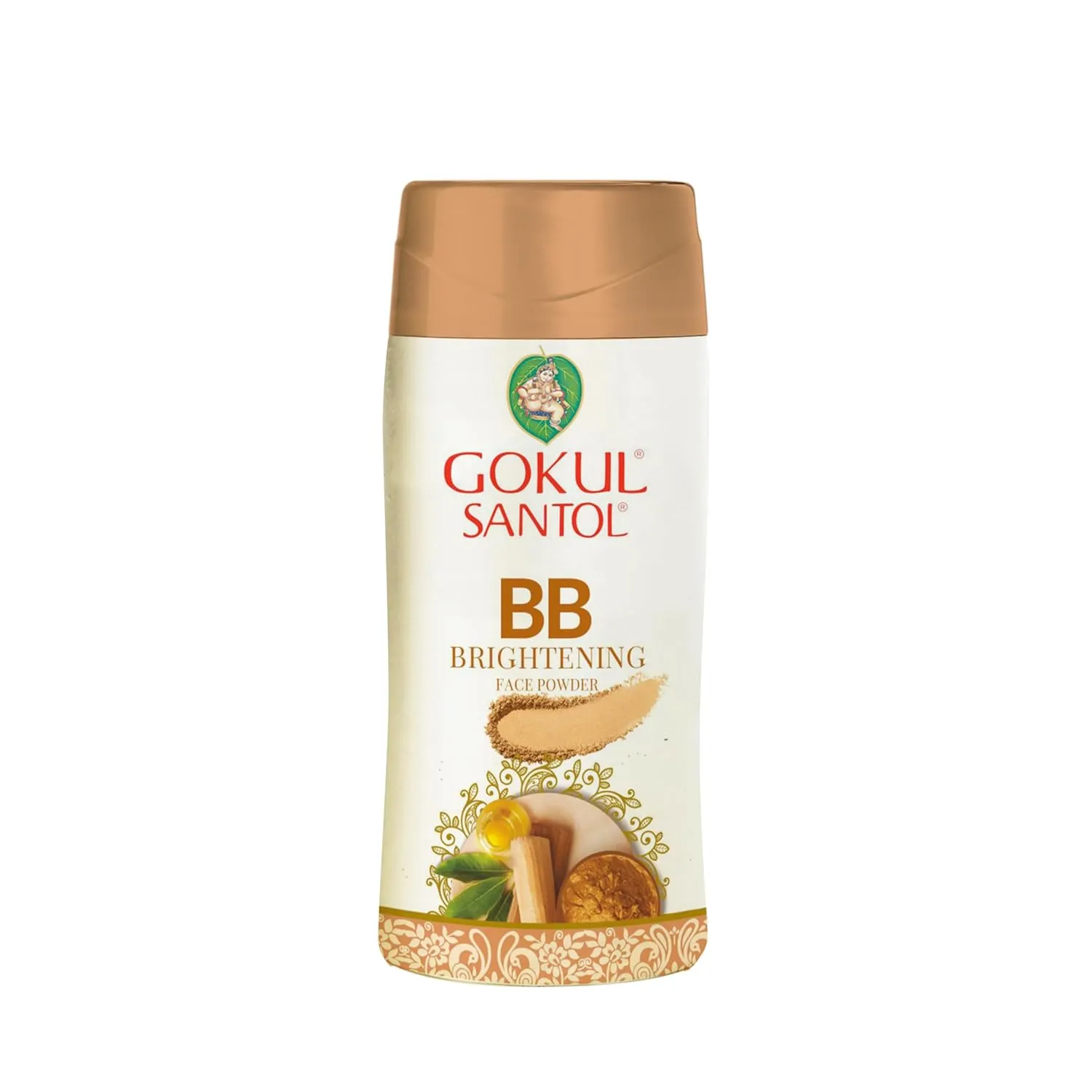 Gokul Santol Sandalwood Bb Powder