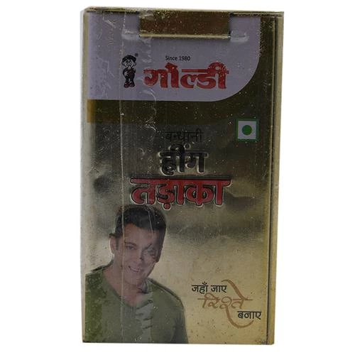 Goldiee Heeng - Tadaka Goldiee Heeng - Tadaka--50 g