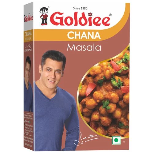 Goldiee Masala - Chana Goldiee Masala - Chana--50 g