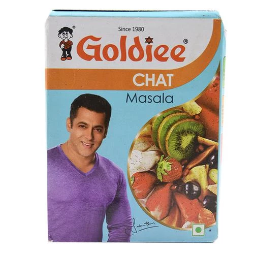 Goldiee Masala - Chat