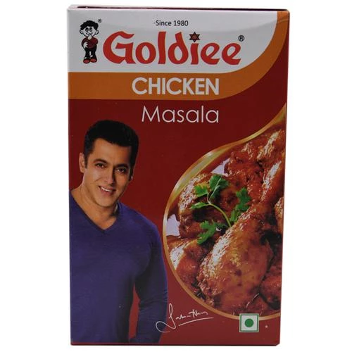 Goldiee Masala - Chicken Goldiee Masala - Chicken--100 g