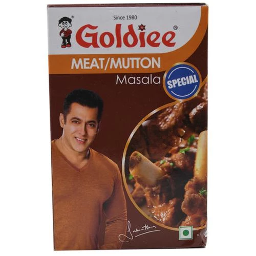 Goldiee Masala - Meat Special Goldiee Masala - Meat Special--100 g