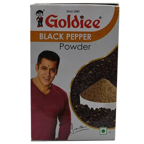 Goldiee Powder - Black Pepper Goldiee Powder - Black Pepper--100 g