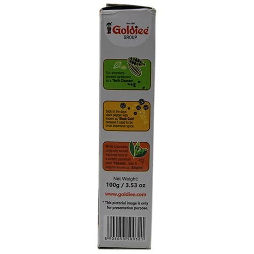 Goldiee Powder - Black Pepper - Image 3