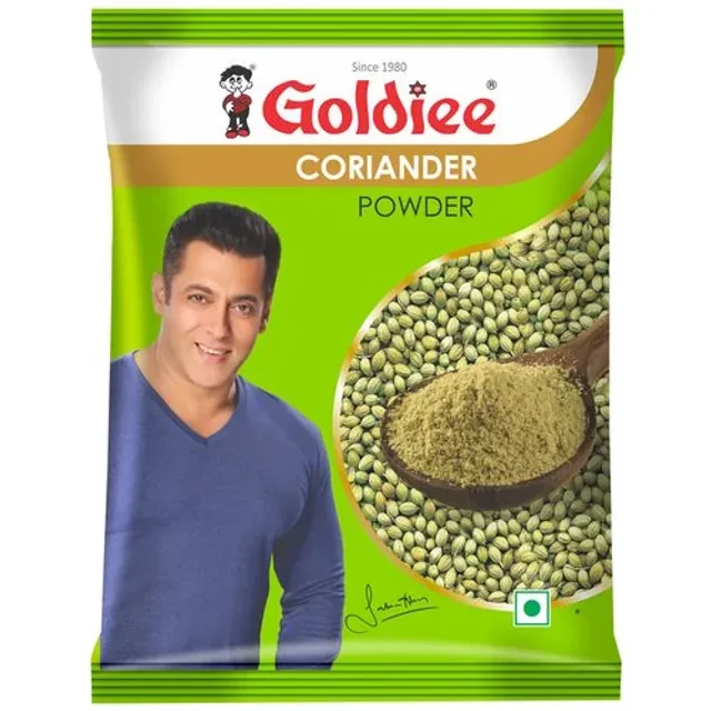 Goldiee Powder - Dhania Goldiee Powder - Dhania--500 g
