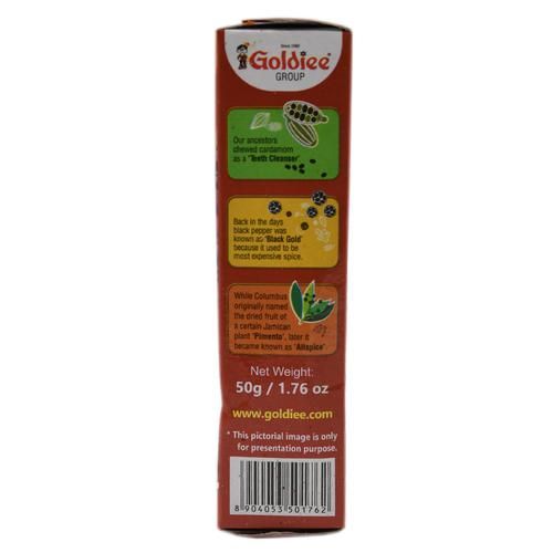 Goldiee Powder - Mircha Kashmiri - Image 3