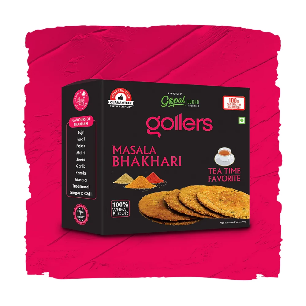 Gollers Masala Bhakhari - Image 2