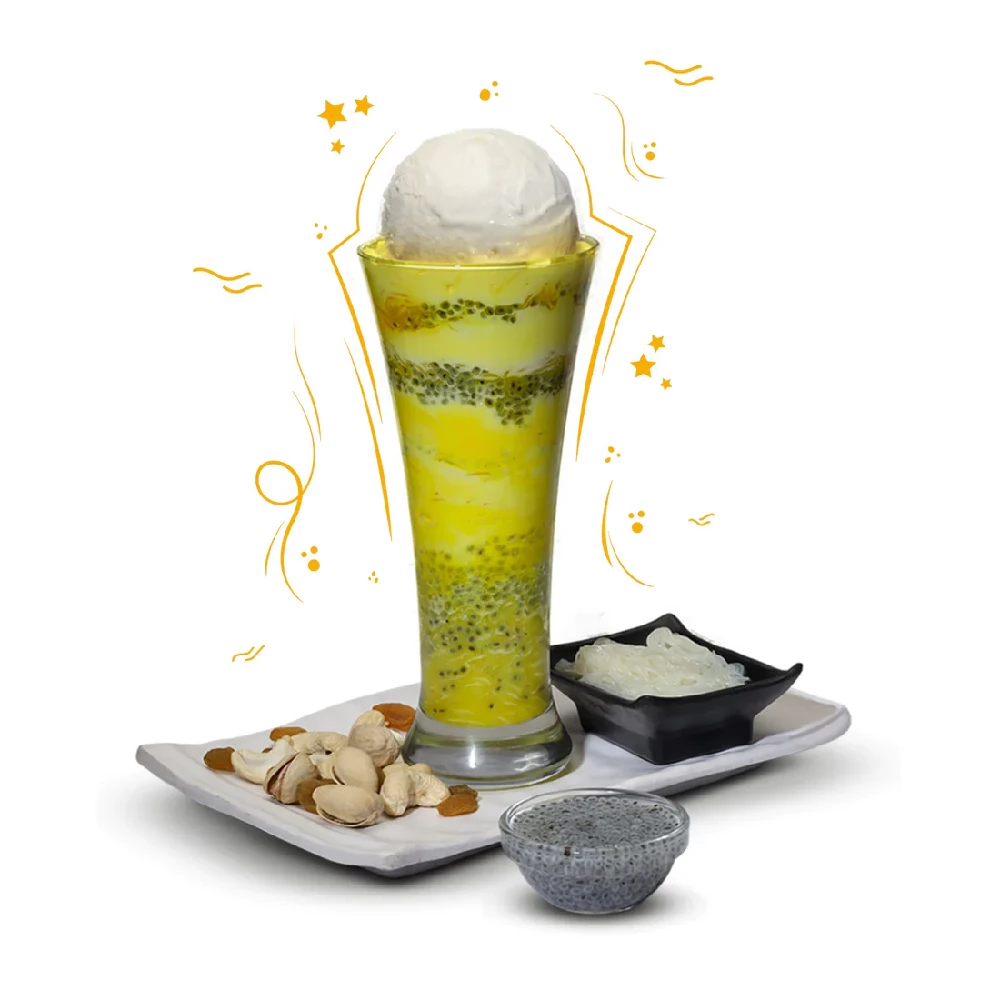 Gollers Rajbhog Falooda - Image 2