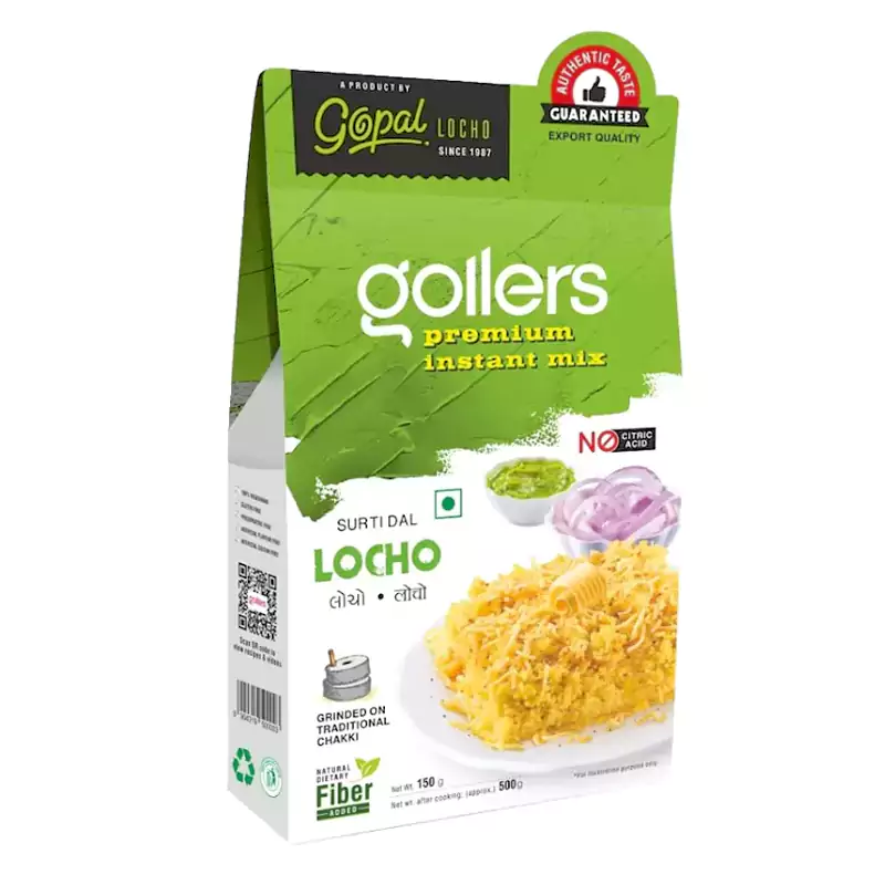 Gollers Surti Dal Locho