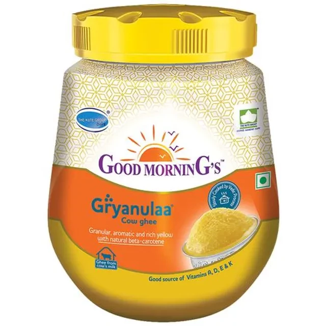 Good Morning's Gryanulaa Cow Ghee - Danedaar - Image 26