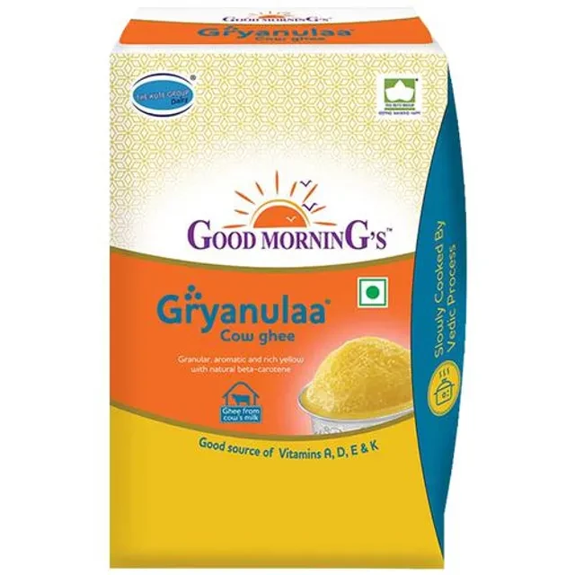 Good Morning's Gryanulaa Cow Ghee - Danedaar - Image 6