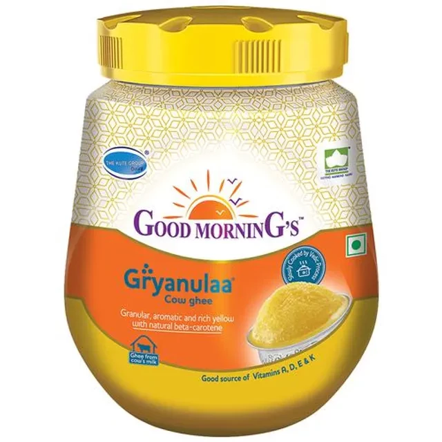 Good Morning's Gryanulaa Cow Ghee - Danedaar - Image 16