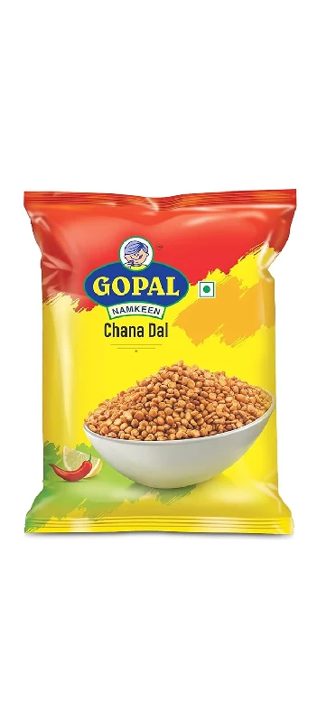 Gopal Namkeen Combo of Sing Bhujiya, Bhakharvadi, Sev Murmura, Chana Dal and Sakkarpara - Image 5