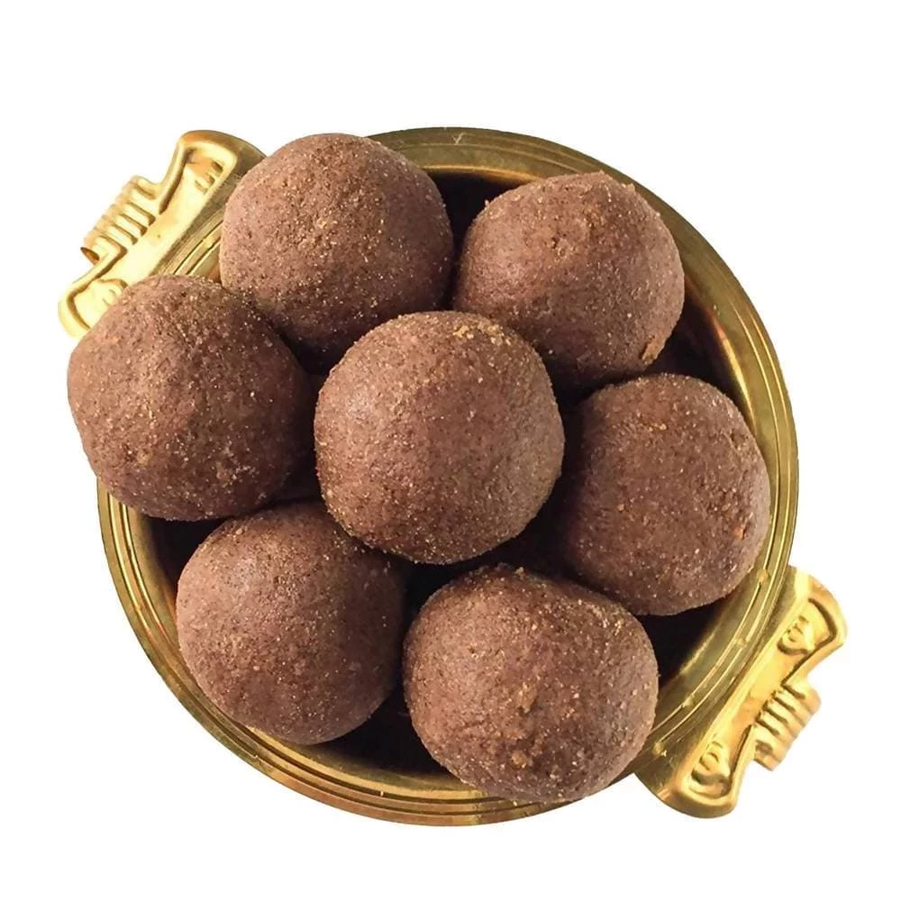 Govi’s Organic Foods - Jaggery Ragi Sunnunda (Finger Millet)