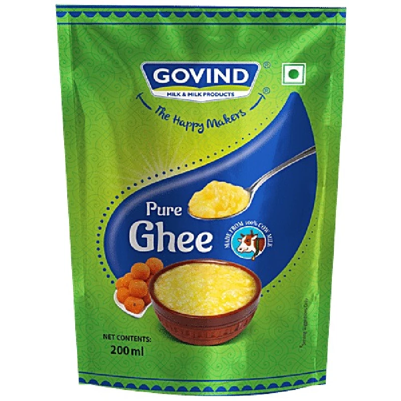 Govind Pure Cow Ghee-Pouch