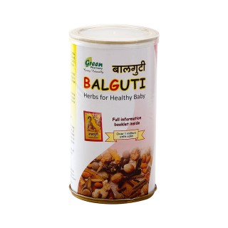 Green Pharmacy Balguti (Dry Herbs) Green Pharmacy Balguti (Dry Herbs)-Pack Size-100 g