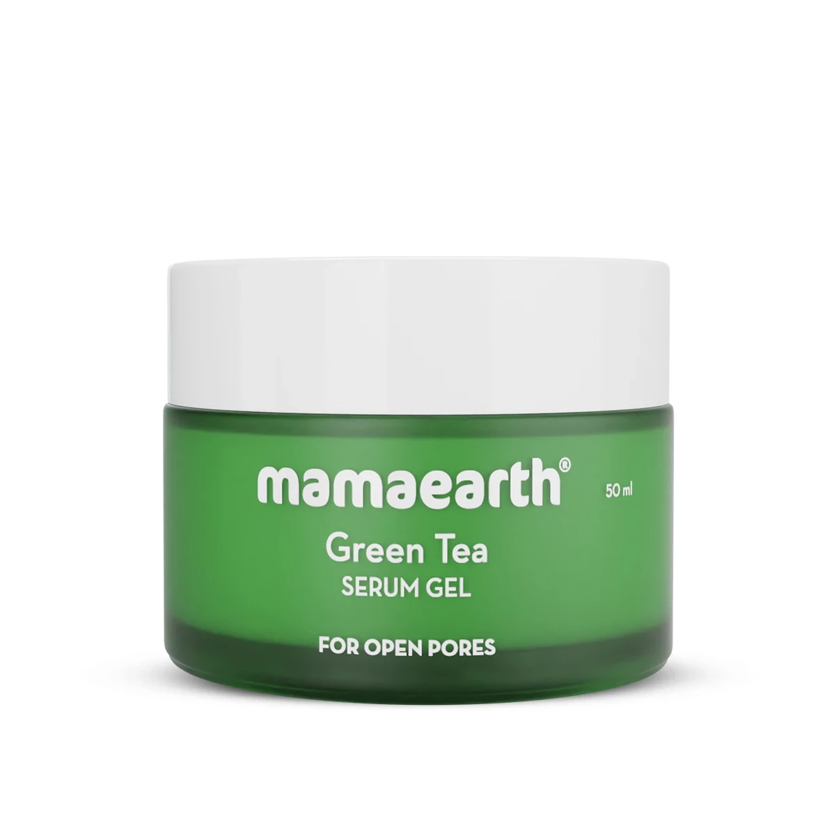 Green Tea Serum Gel with Green Tea & Collagen for Open Pores - Image 8