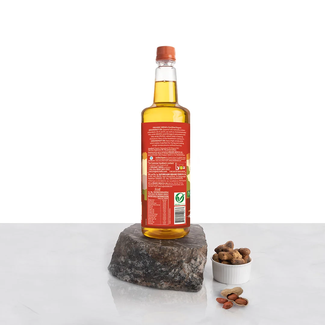 Groundnut Oil - Image 2