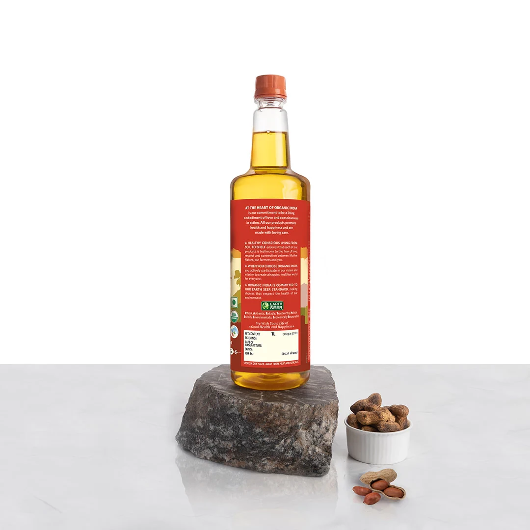 Groundnut Oil - Image 3