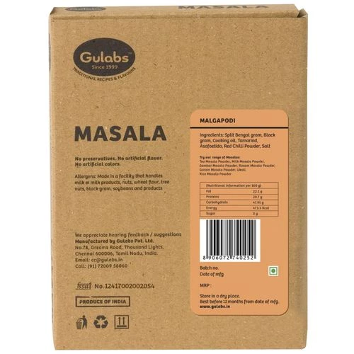 Gulabs Powder - Malgapodi - Image 2