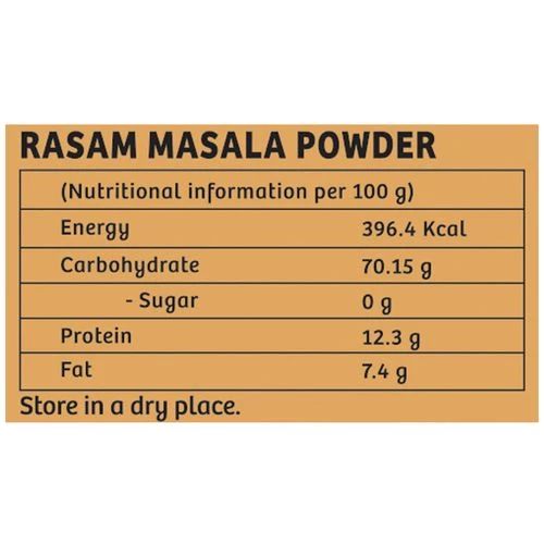 Gulabs Powder - Rasam Masala - Image 4