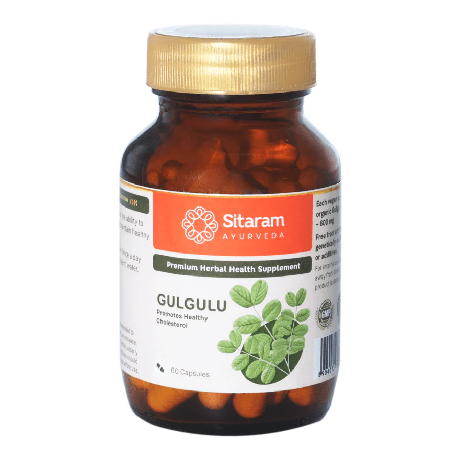Gulgulu Capsules