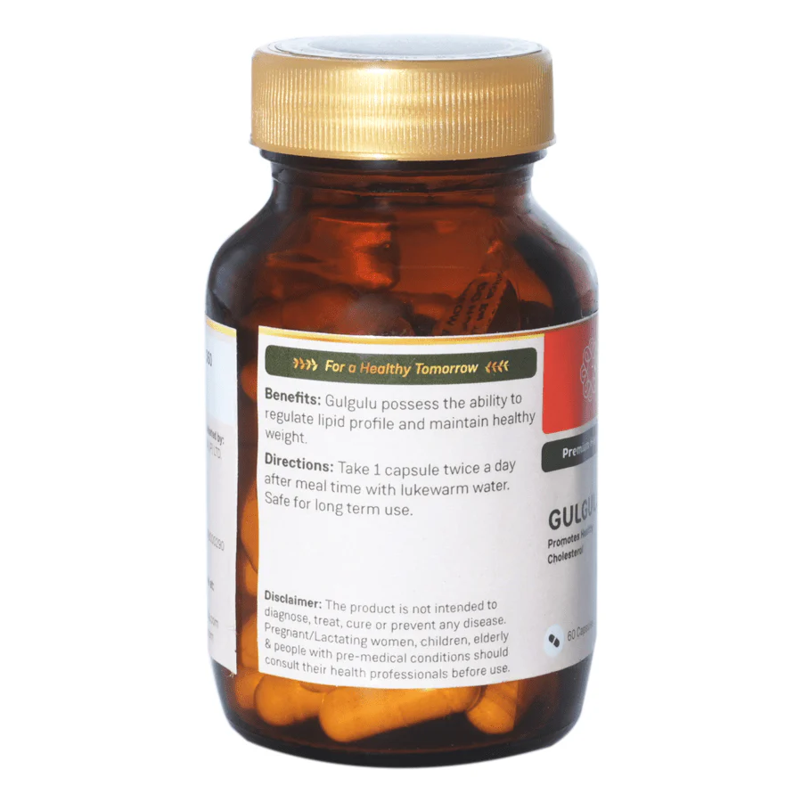 Gulgulu Capsules - Image 2