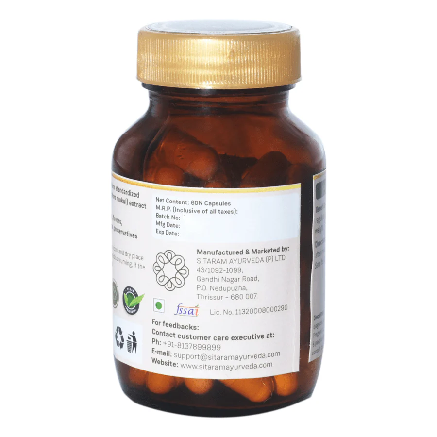 Gulgulu Capsules - Image 3