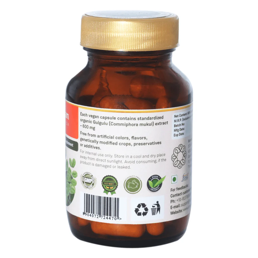 Gulgulu Capsules - Image 4