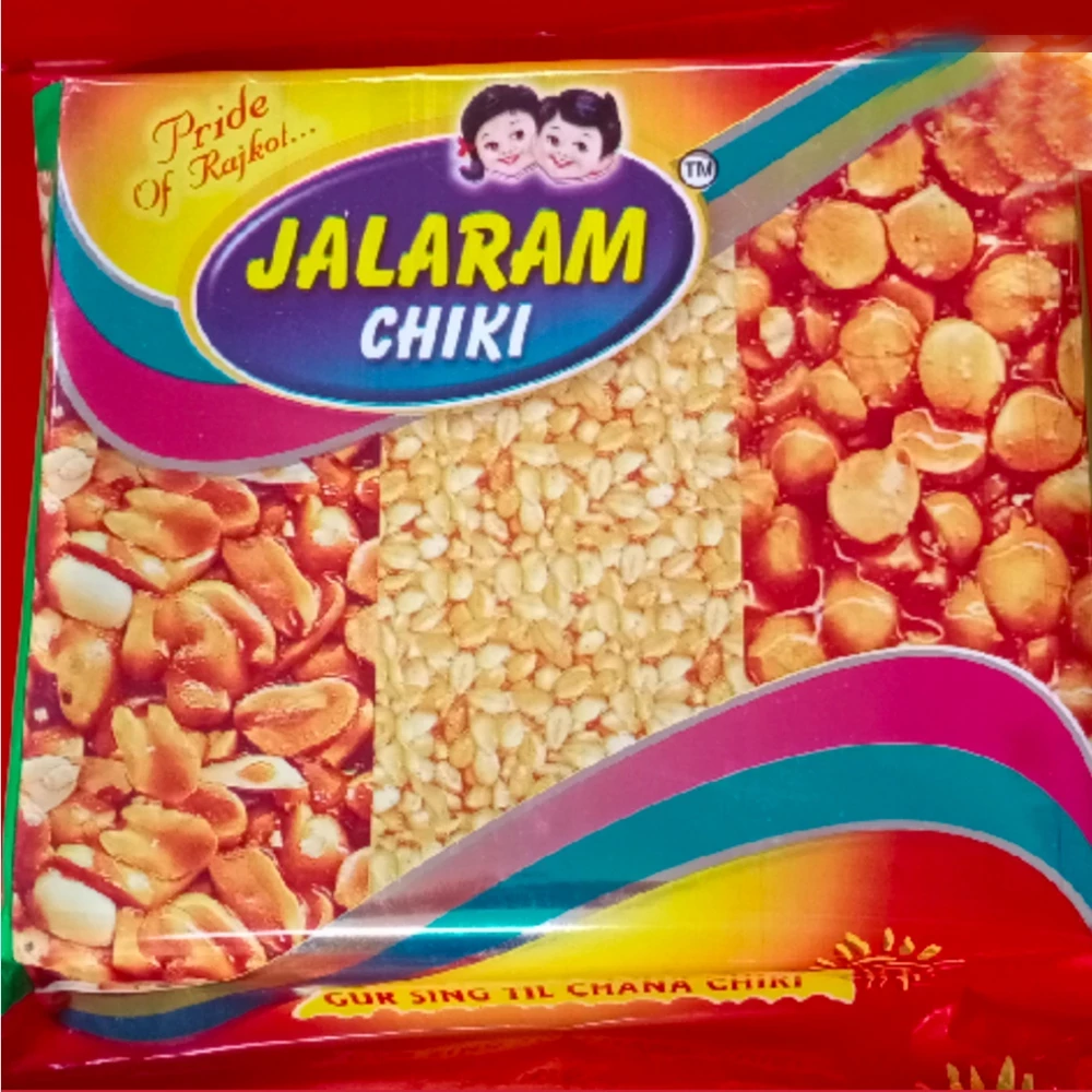 Gur Mix Chikki Gur Mix Chikki-Pack Size-450 g