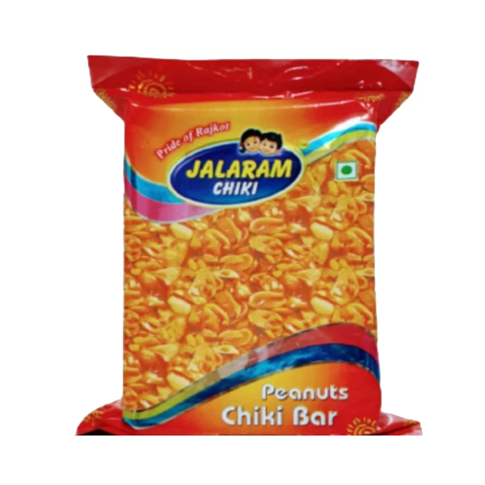 Gur Peanut Chikki (sing) Gur Peanut Chikki (sing)-Pack Size-450 g