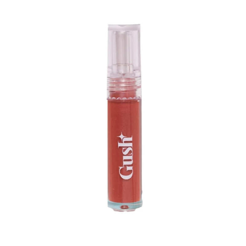Gush Beauty x Palak Tiwari Nude Brown Lip Gloss Gush Beauty x Palak Tiwari Nude Brown Lip Gloss-Pack Size-2.8 ml