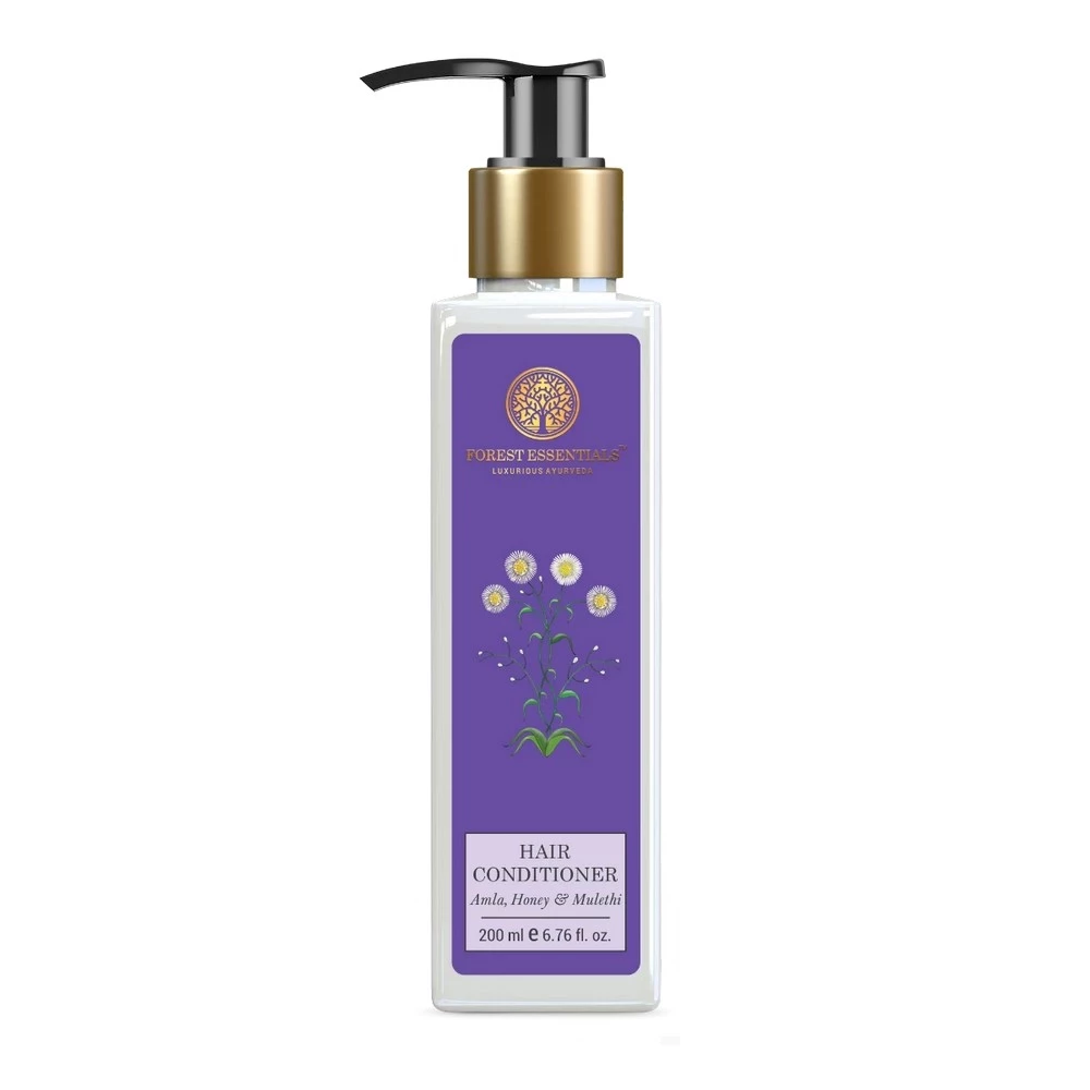 Hair Conditioner Amla, Honey & Mulethi