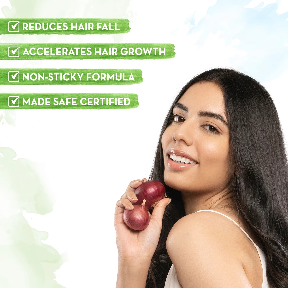 Hair Oil Booster - Onion - Image 2