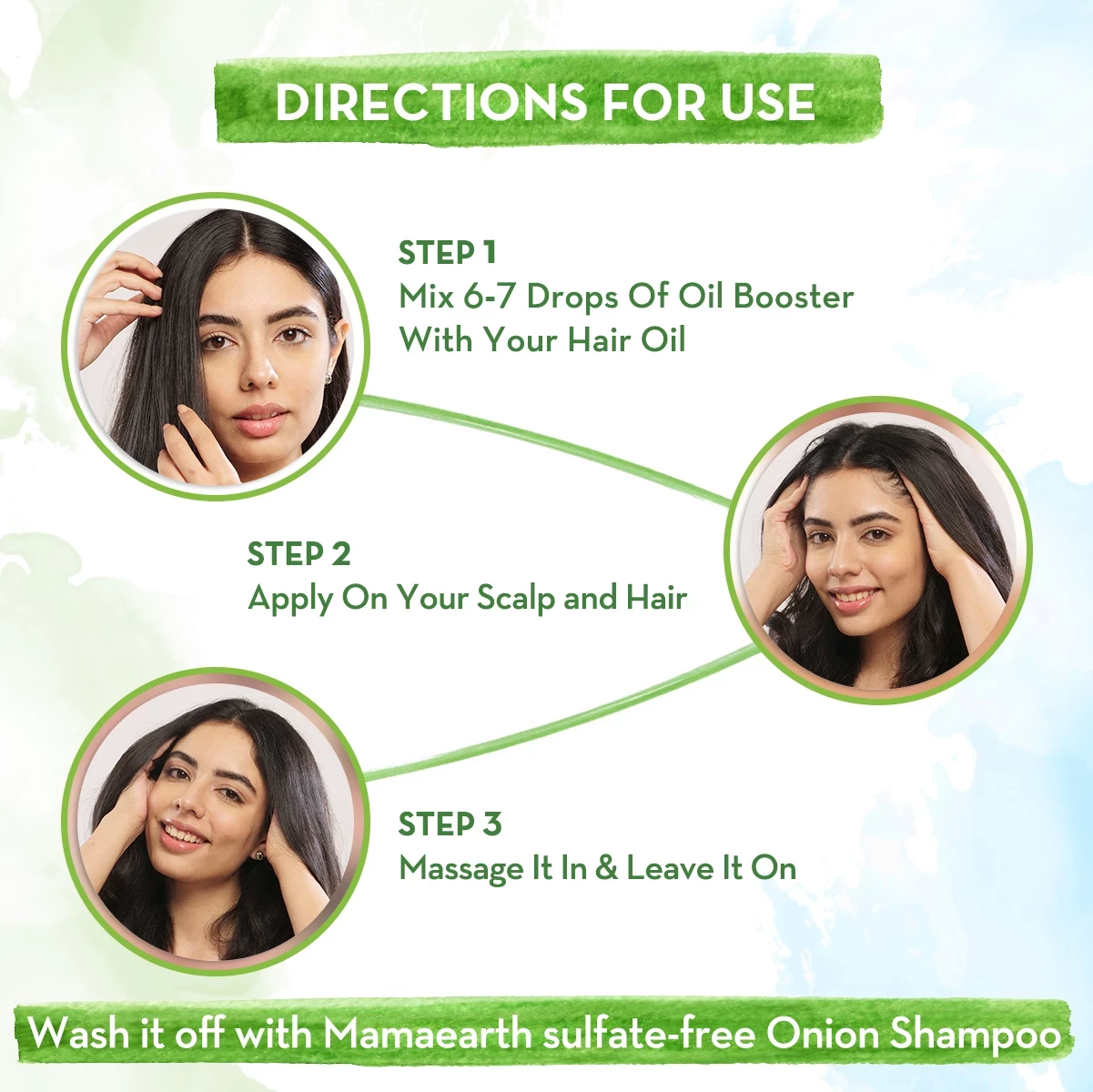 Hair Oil Booster - Onion - Image 4