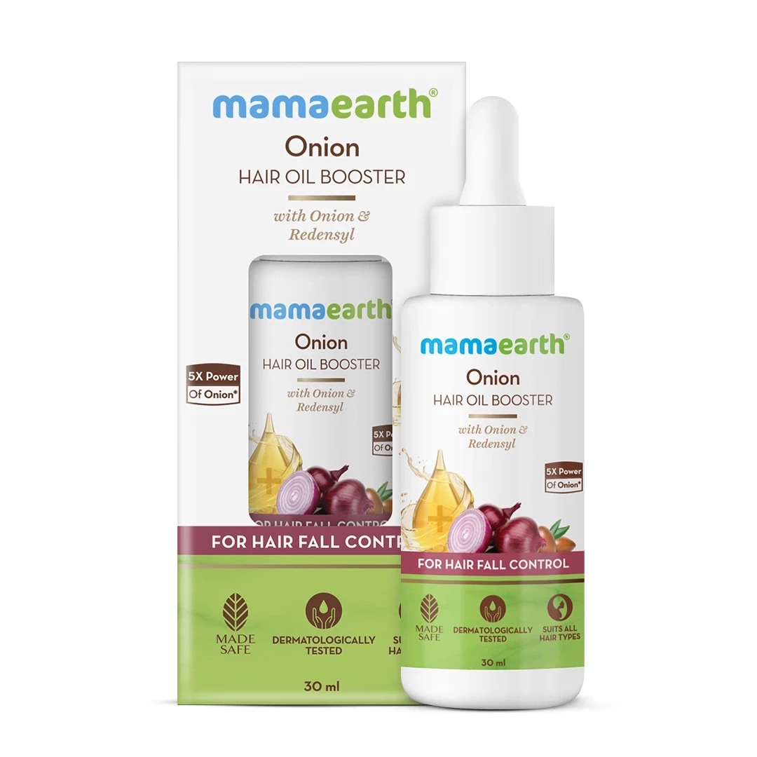 Hair Oil Booster - Onion - Image 7