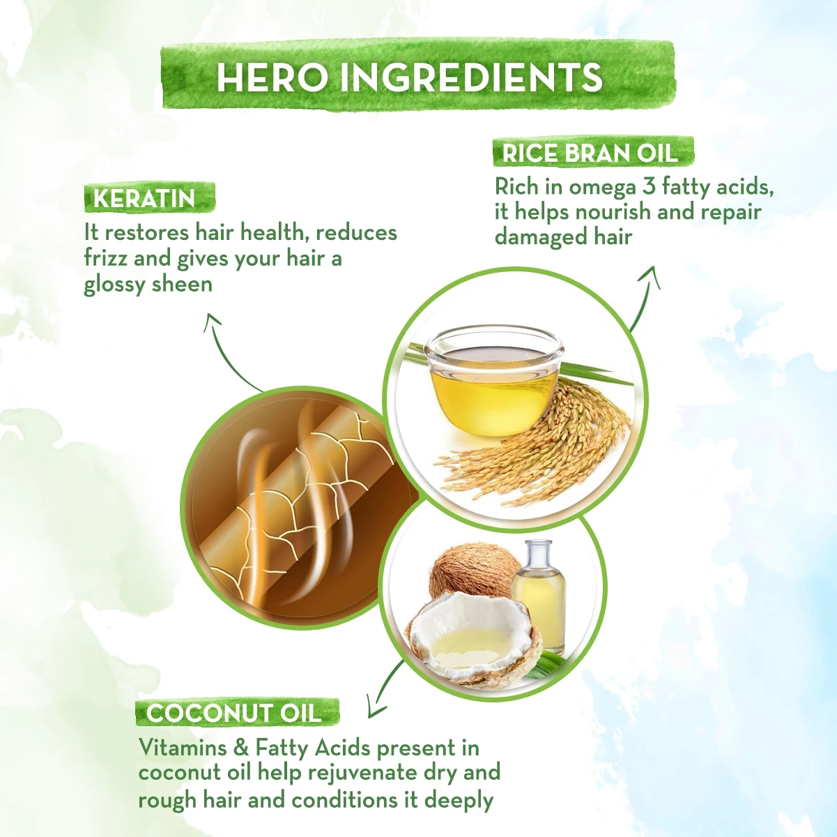 Hair Oil Booster - Rice - Image 3