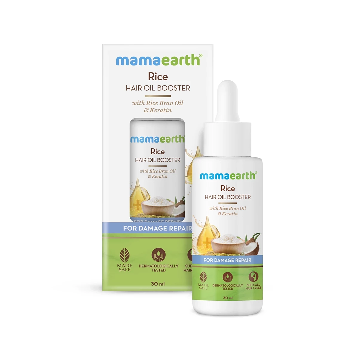 Hair Oil Booster - Rice - Image 7