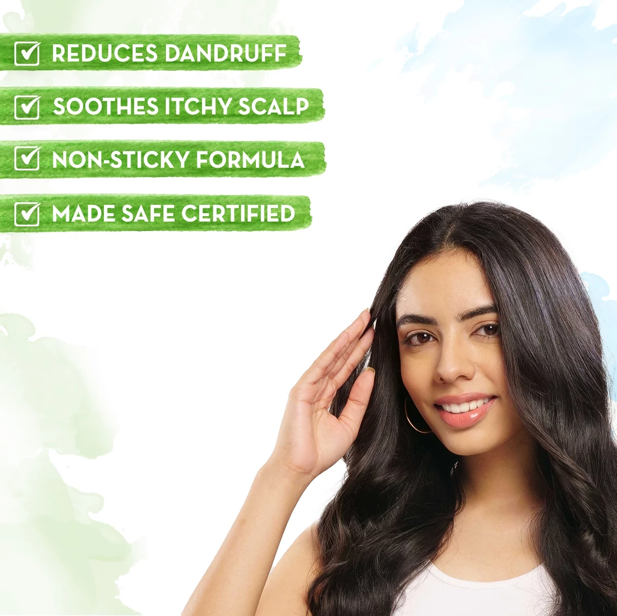 Hair Oil Booster - Tea tree - Image 2