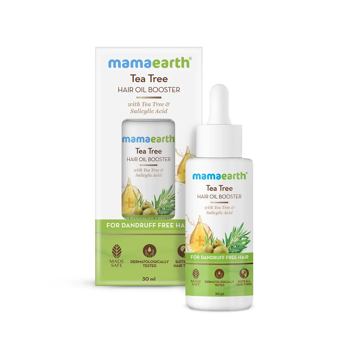 Hair Oil Booster - Tea tree - Image 7