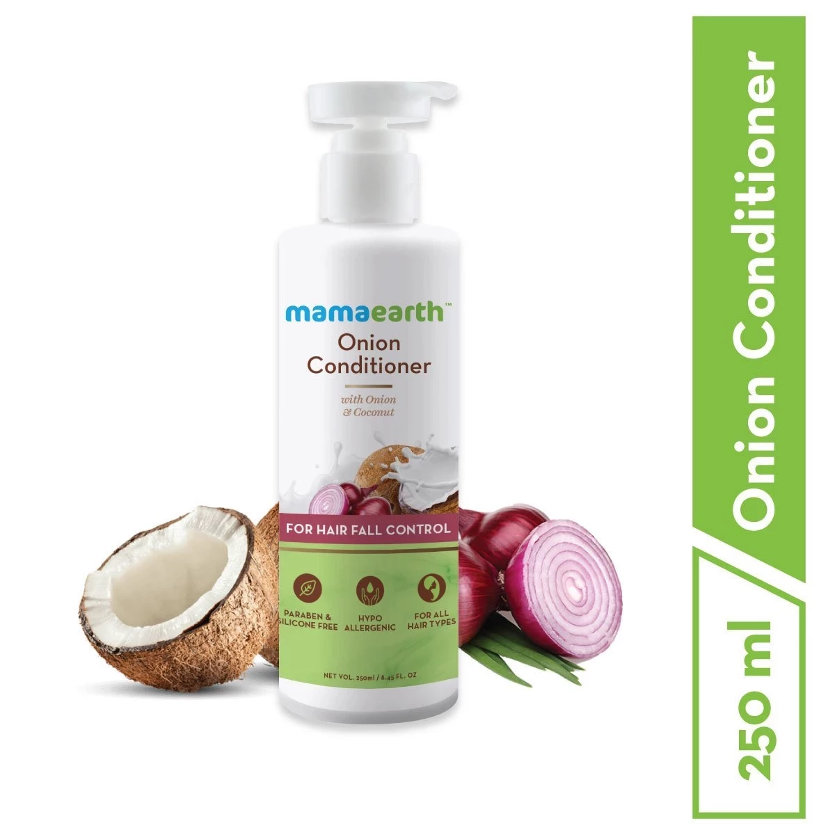 Hair Regrowth Combo - Onion Shampoo and Onion Conditioner - Image 2