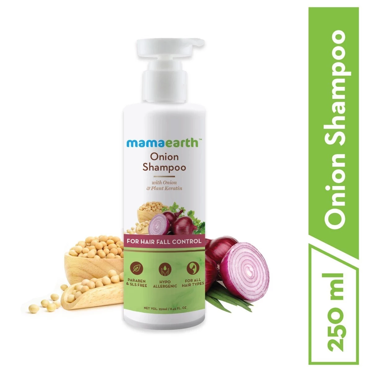 Hair Regrowth Combo - Onion Shampoo and Onion Conditioner - Image 3
