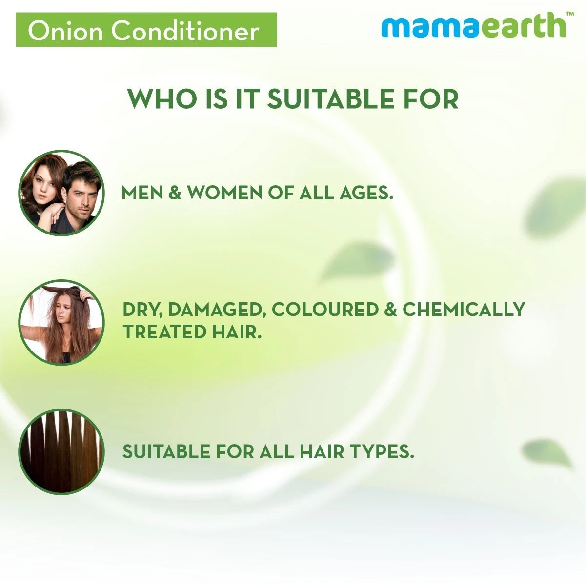 Hair Regrowth Combo - Onion Shampoo and Onion Conditioner - Image 6