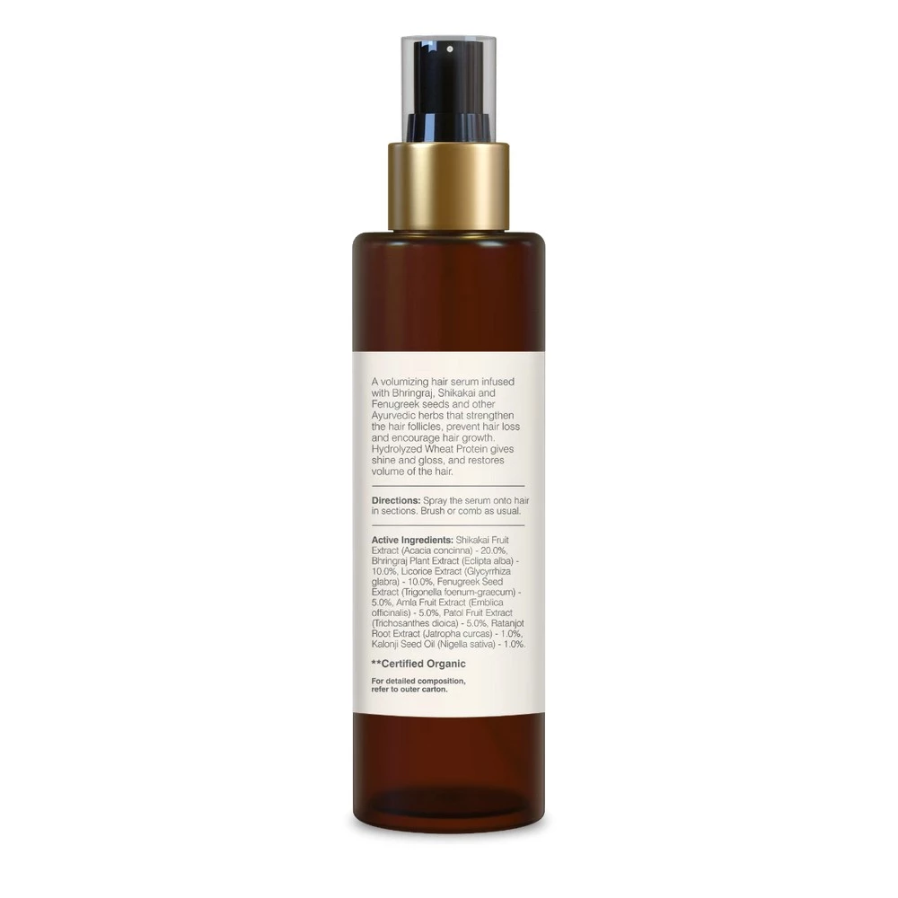 Hair Thickening Spray Bhringraj & Shikakai - Image 9