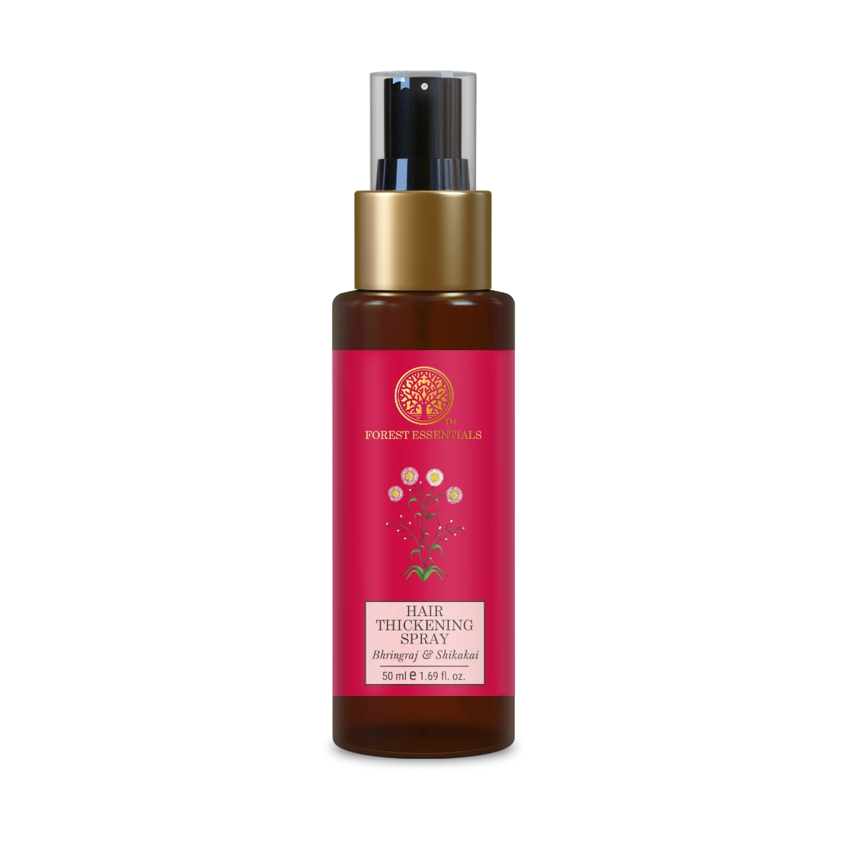 Hair Thickening Spray Bhringraj & Shikakai