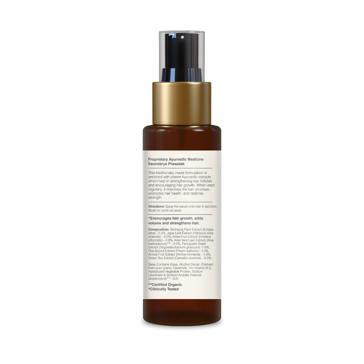 Hair Vitalizer Bhringraj - Image 3